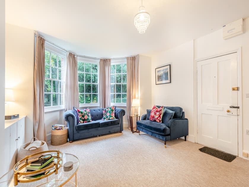 Living room | Norwood Park- North Lodge - Norwood Park, All Nottinghamshire