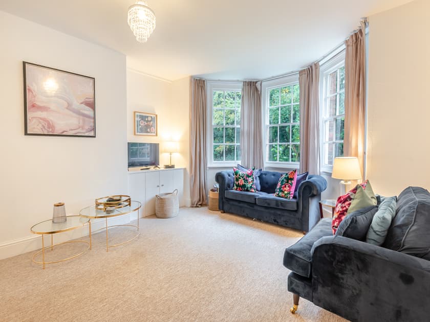 Living room | Norwood Park- North Lodge - Norwood Park, All Nottinghamshire