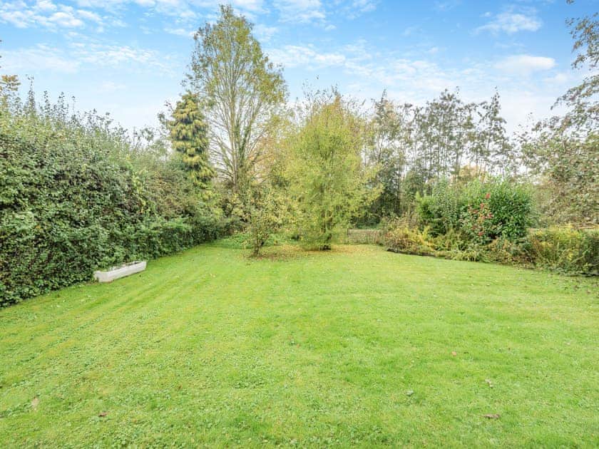 Patio | Norwood Park- South Lodge - Norwood Park, All Nottinghamshire