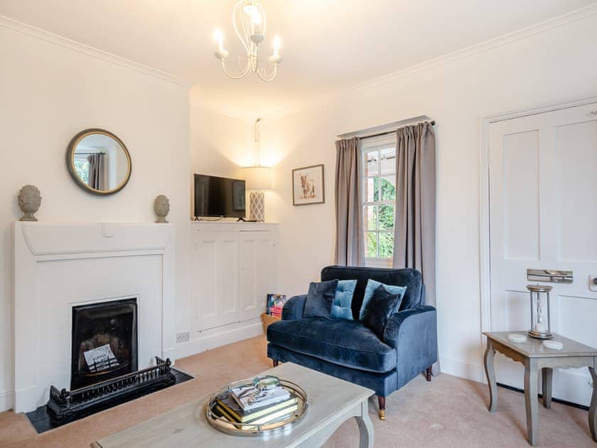 Living room | Norwood Park- South Lodge - Norwood Park, All Nottinghamshire