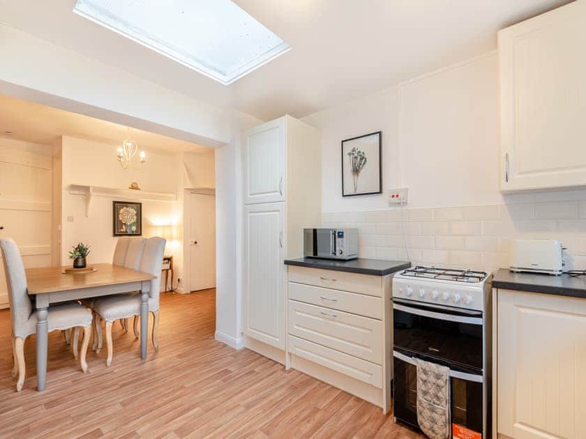 Kitchen/diner | Norwood Park- South Lodge - Norwood Park, All Nottinghamshire