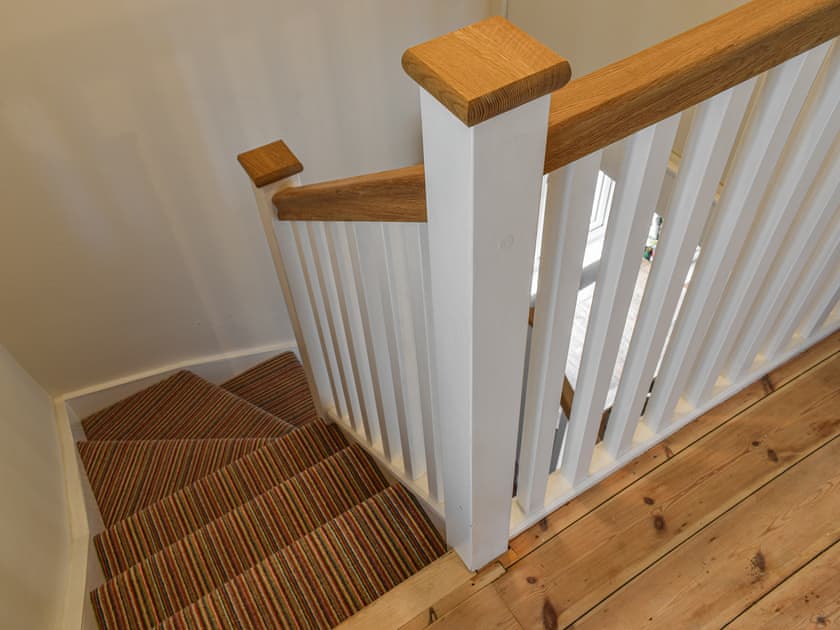 Stairwell | Earsdon Cottage, Ireby, near Bassenthwaite