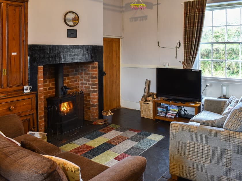 Living area | Harebeck Cottage, Seascale