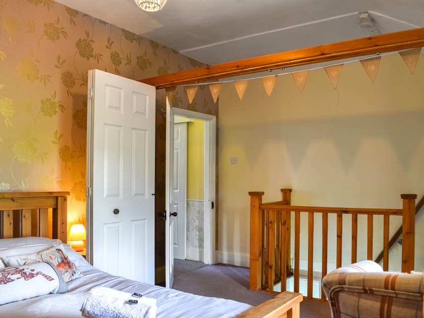 Double bedroom | Harebeck Cottage, Seascale