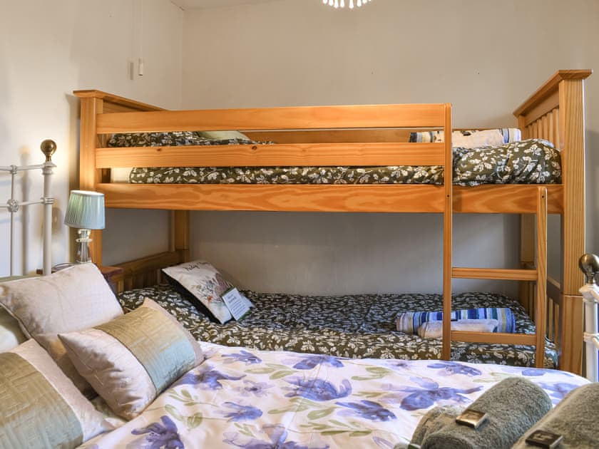 Triple bedroom | Harebeck Cottage, Seascale