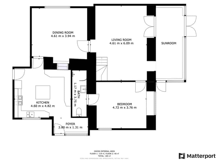 East Hook Farmhouse - East Hook Cottages, Marloes