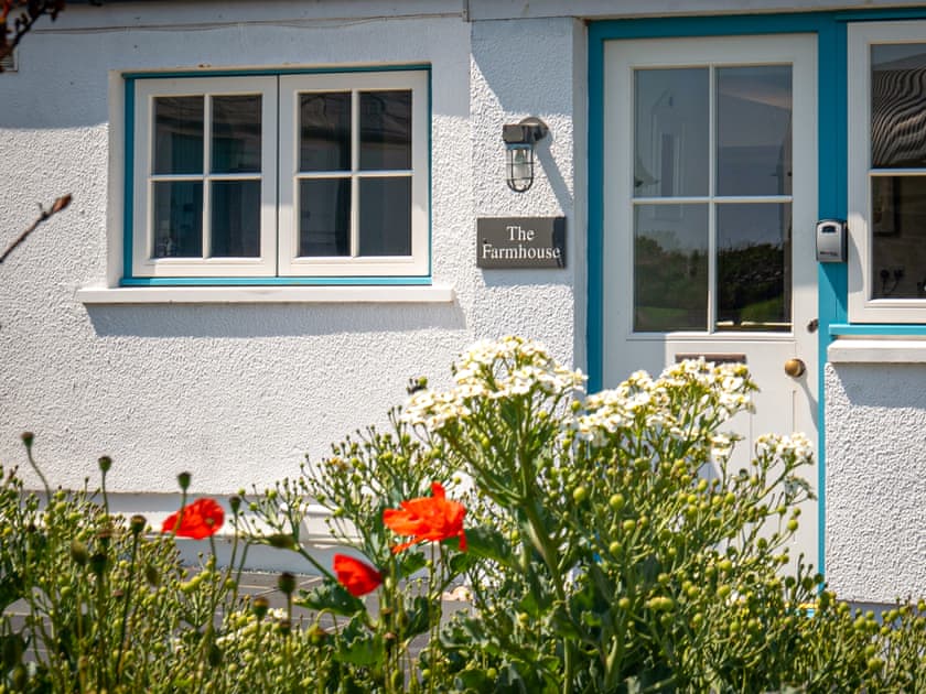East Hook Farmhouse - East Hook Cottages, Marloes