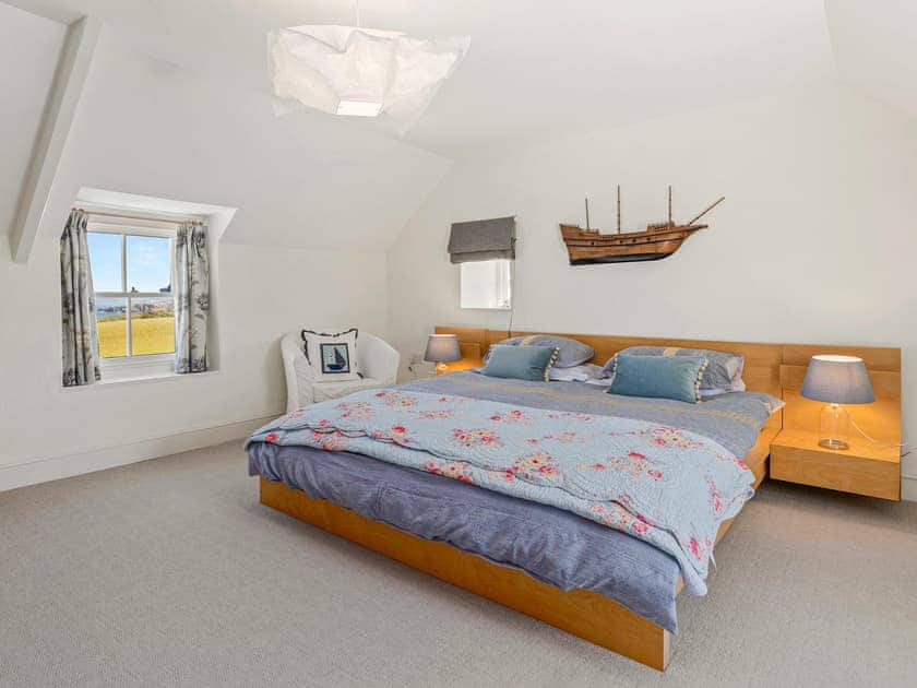 East Hook Farmhouse - East Hook Cottages, Marloes