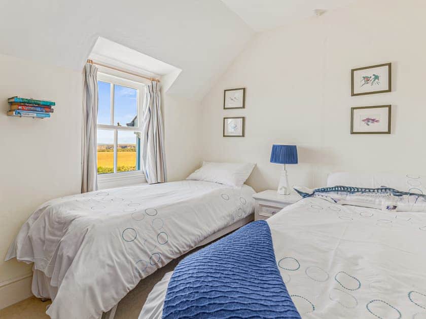 East Hook Farmhouse - East Hook Cottages, Marloes