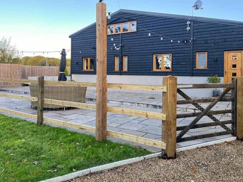 Exterior | Dodds Barn, Diss