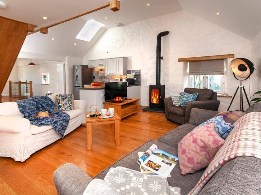 The Loft, Llanrhian