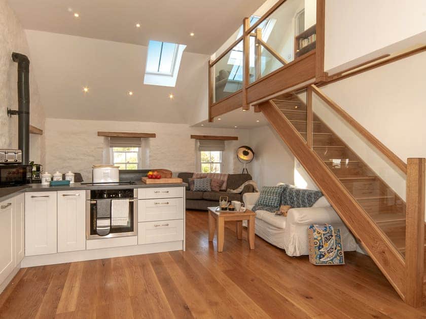 The Loft, Llanrhian