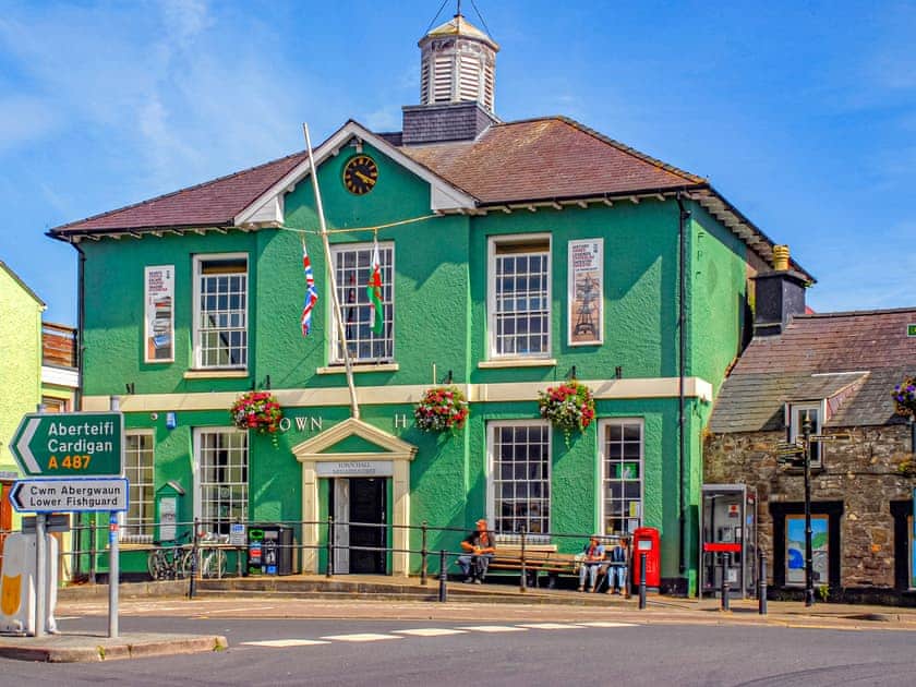 The Loft, Llanrhian