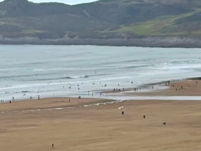 Woolacombe beach | Chalky Blue, Ilfracombe