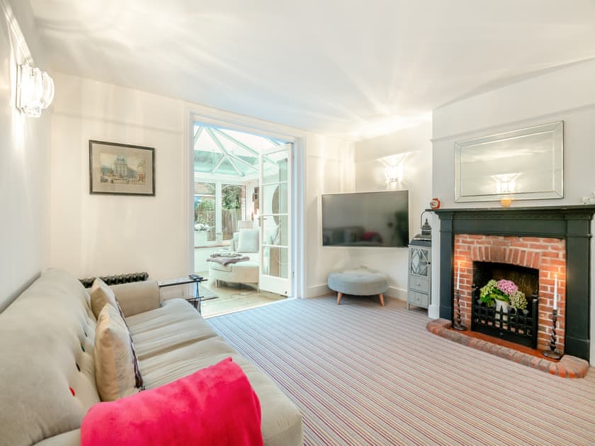 Living room | Victoria Cottage, Mudeford, near Christchurch