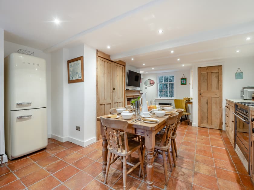 Kitchen/diner | Victoria Cottage, Mudeford, near Christchurch