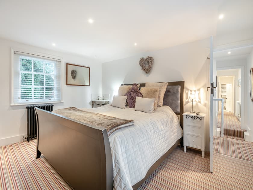 Double bedroom | Victoria Cottage, Mudeford, near Christchurch