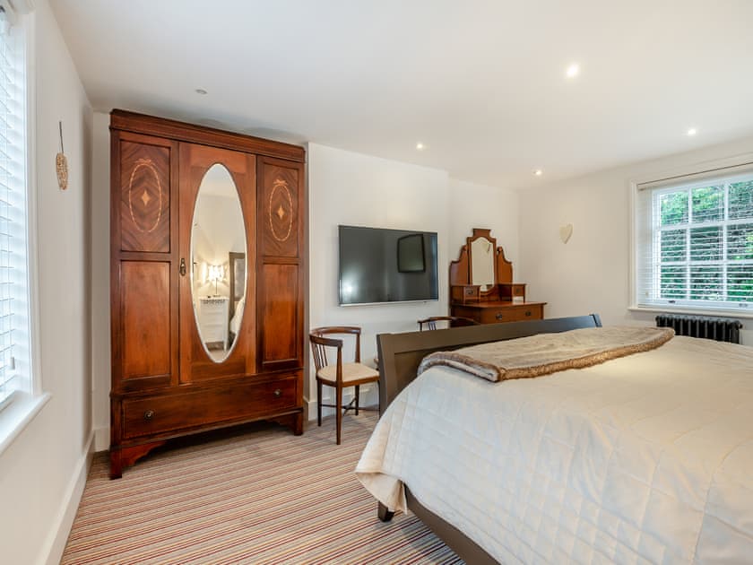 Double bedroom | Victoria Cottage, Mudeford, near Christchurch