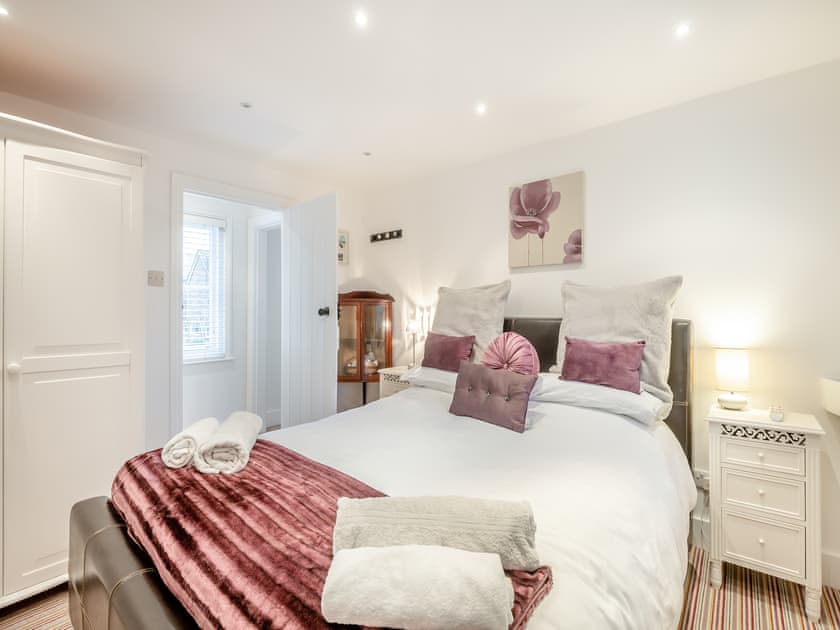 Double bedroom | Victoria Cottage, Mudeford, near Christchurch