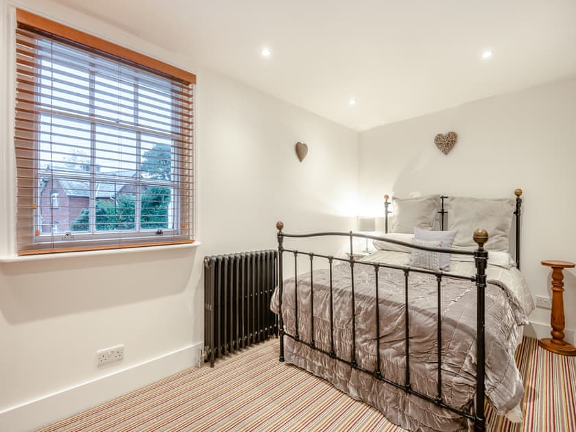 Double bedroom | Victoria Cottage, Mudeford, near Christchurch