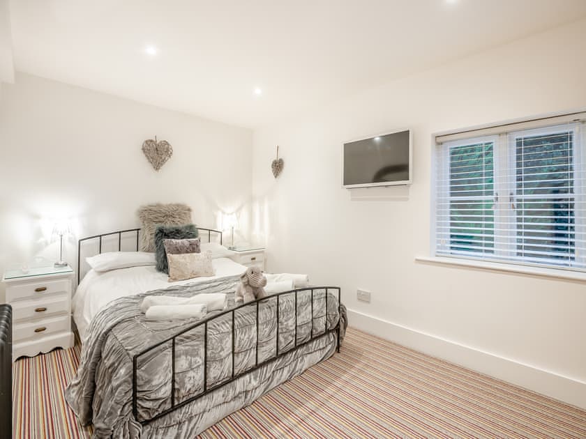 Double bedroom | Victoria Cottage, Mudeford, near Christchurch