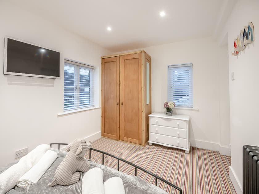 Double bedroom | Victoria Cottage, Mudeford, near Christchurch