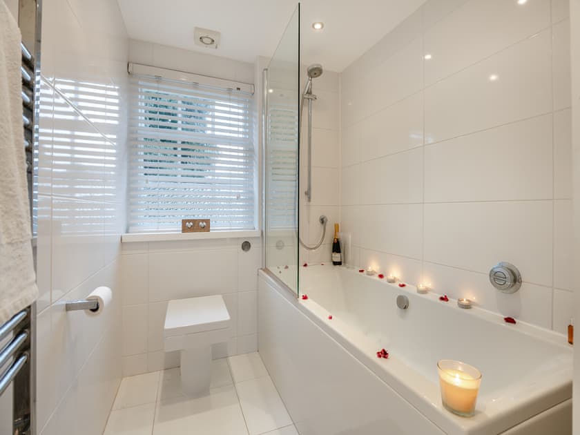 Bathroom | Victoria Cottage, Mudeford, near Christchurch