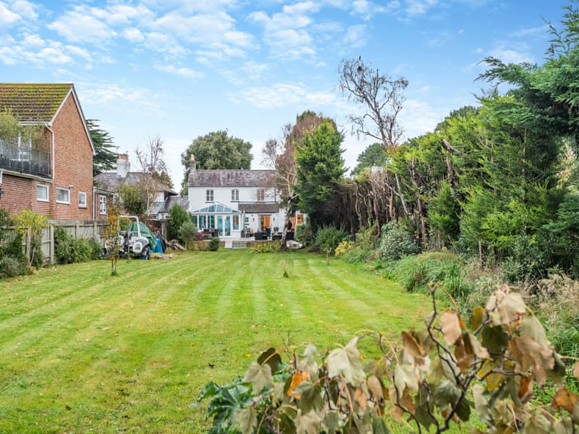 Garden | Victoria Cottage, Mudeford, near Christchurch