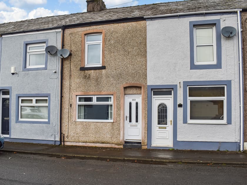 Dent Cottage in Cleator Moor, near St Bees