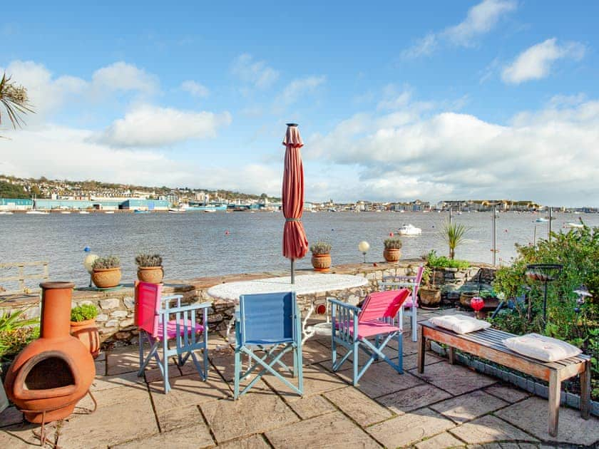 View | Port View Cottage, Shaldon