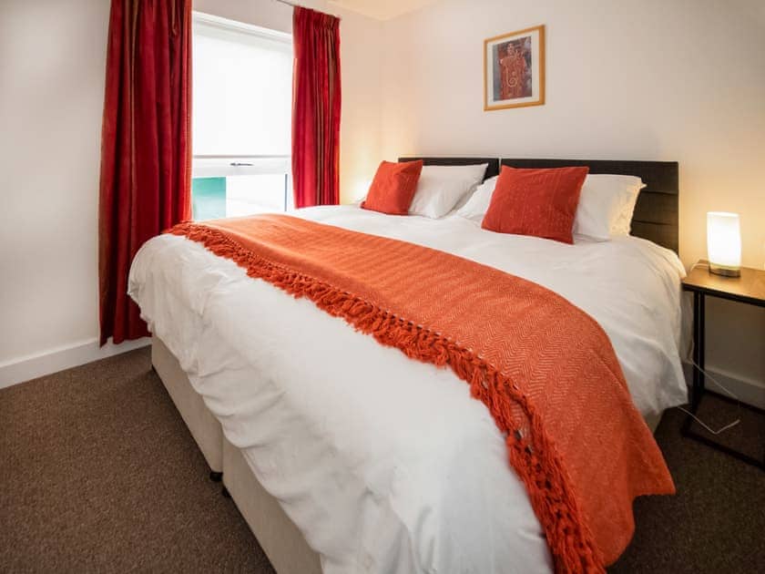 Double bedroom | Thistledown, Dornoch