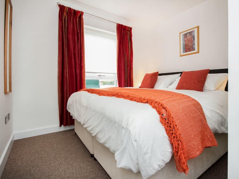 Double bedroom | Thistledown, Dornoch
