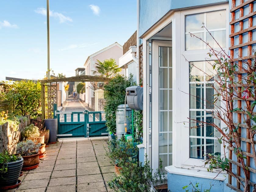 Exterior | Port View Cottage, Shaldon