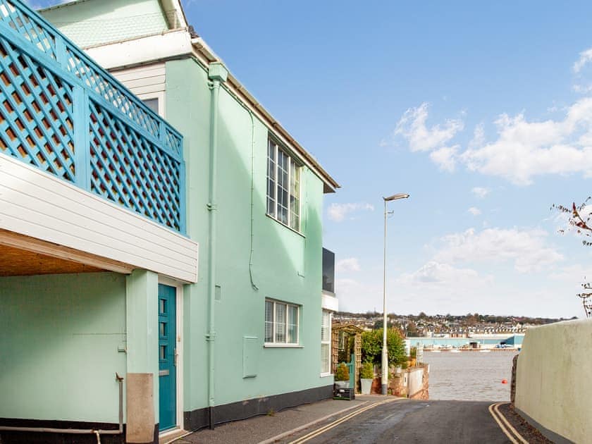 Surrounding area | Port View Cottage, Shaldon