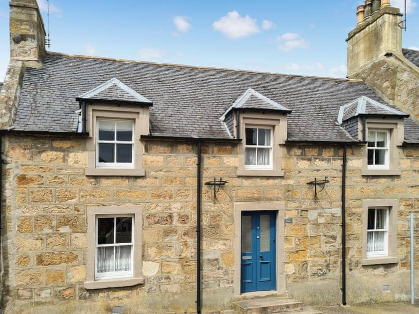 Exterior | Solus Na Madainn, Easter Ross