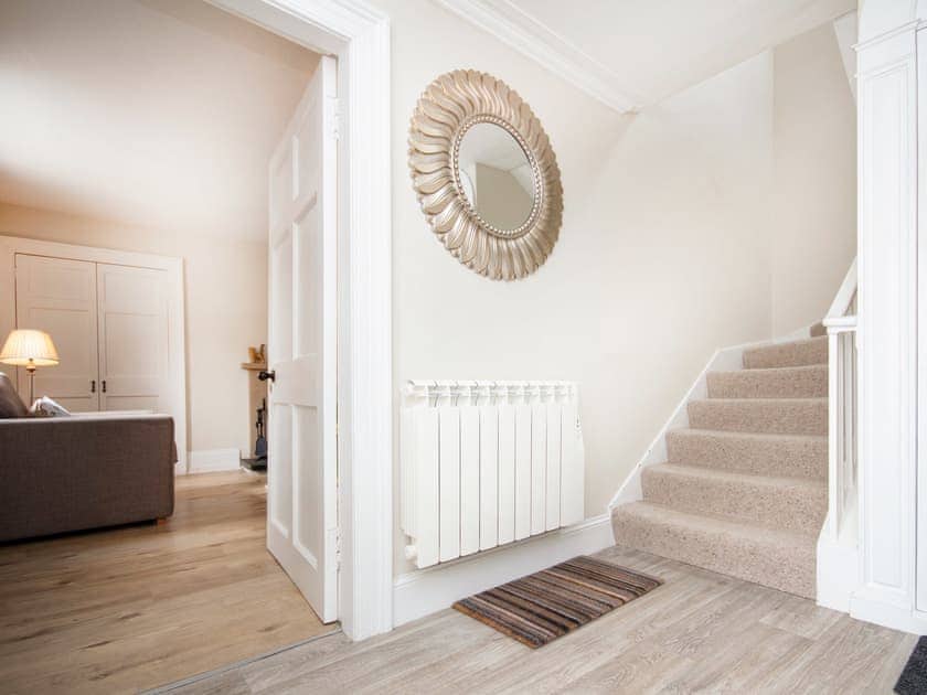 Stairs | Solus Na Madainn, Easter Ross