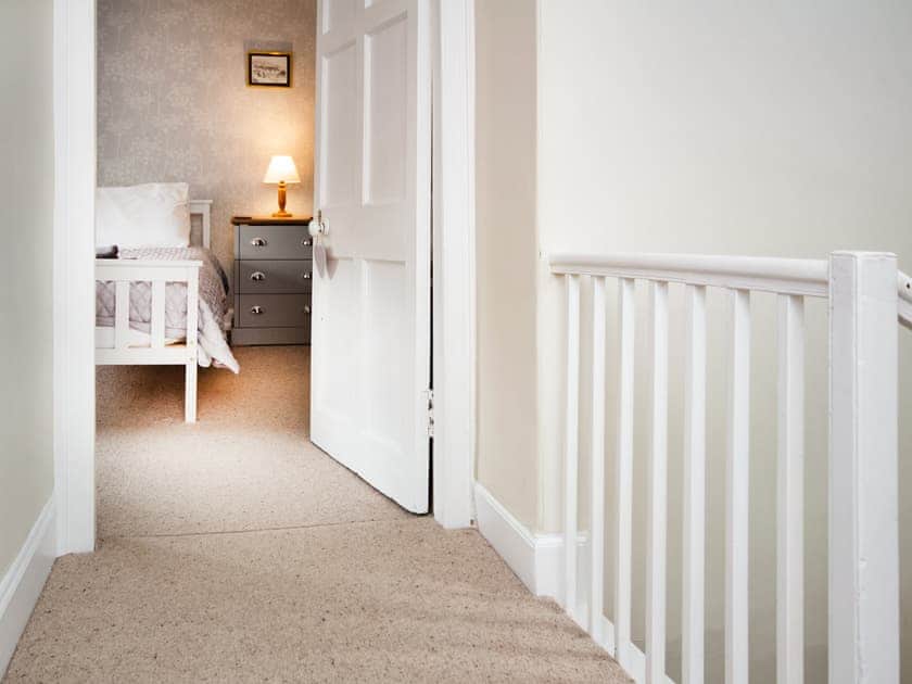 Hallway | Solus Na Madainn, Easter Ross
