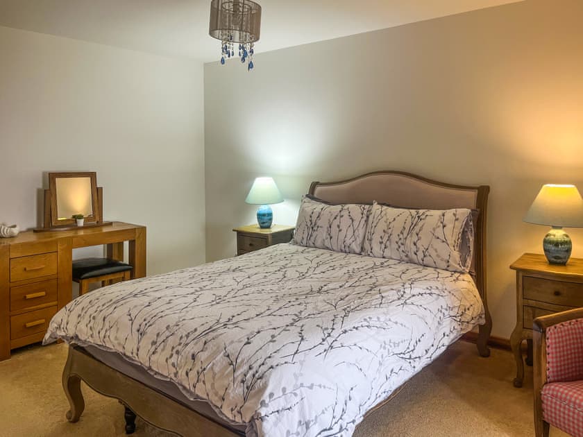 Double bedroom | Armadale House - Armadale Retreats, Portmahomack, near Tain