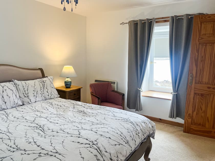 Double bedroom | Armadale House - Armadale Retreats, Portmahomack, near Tain