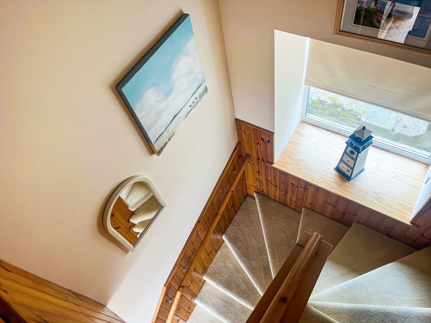 Stairs | Armadale House - Armadale Retreats, Portmahomack, near Tain