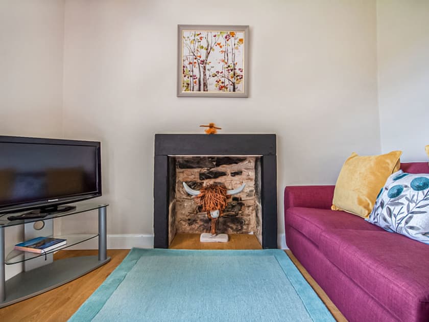 Living room/dining room | Meddat Farm Annex, Kildary, near Tain