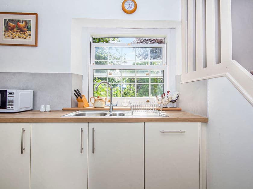 Kitchen | Meddat Farm Annex, Kildary, near Tain