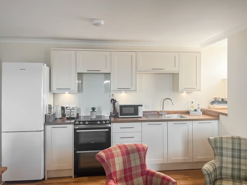 Open plan living space | Armadale Cottage - Armadale Retreats, Portmahomack, near Tain