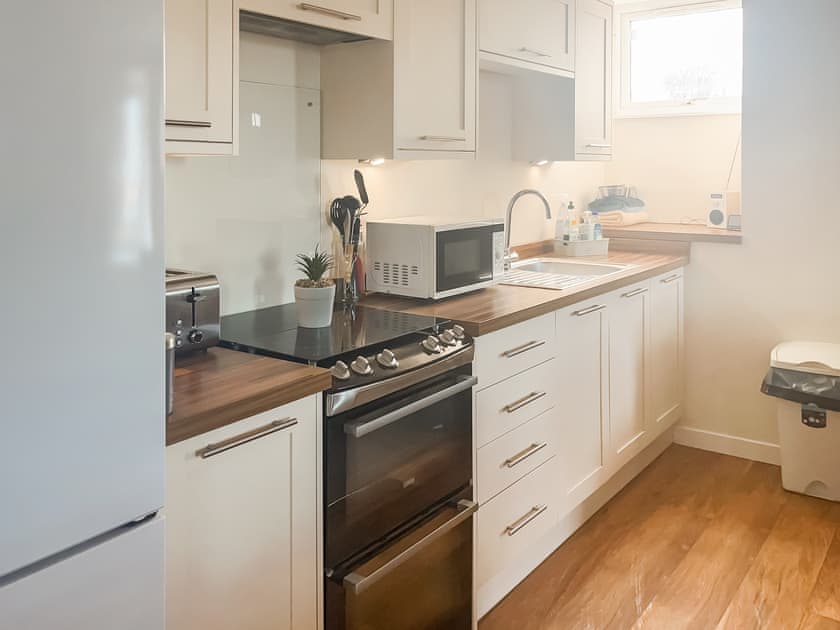 Open plan living space | Armadale Cottage - Armadale Retreats, Portmahomack, near Tain