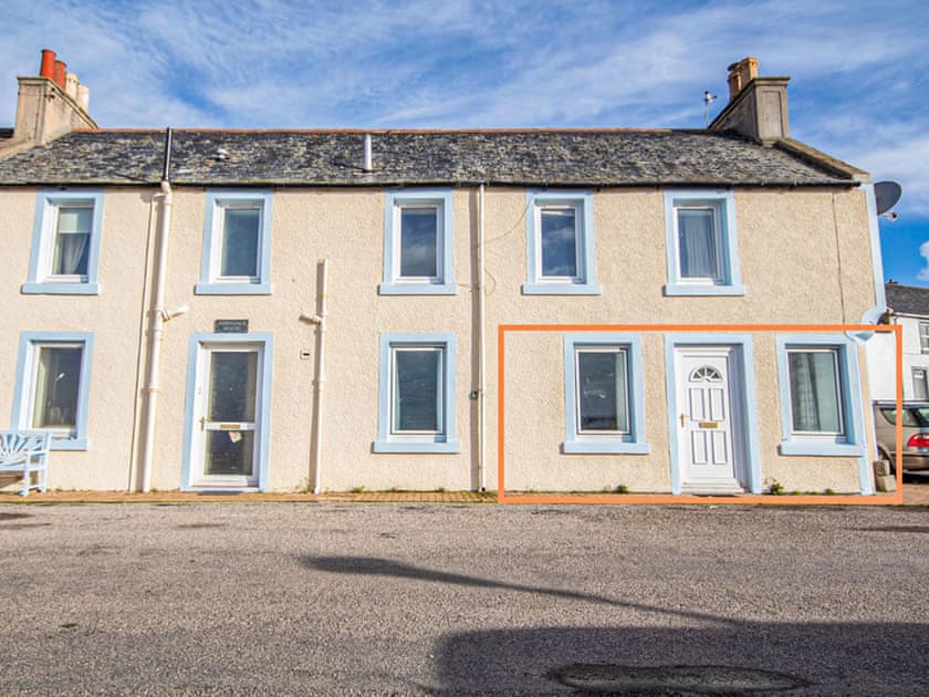 Exterior | Armadale Cottage - Armadale Retreats, Portmahomack, near Tain