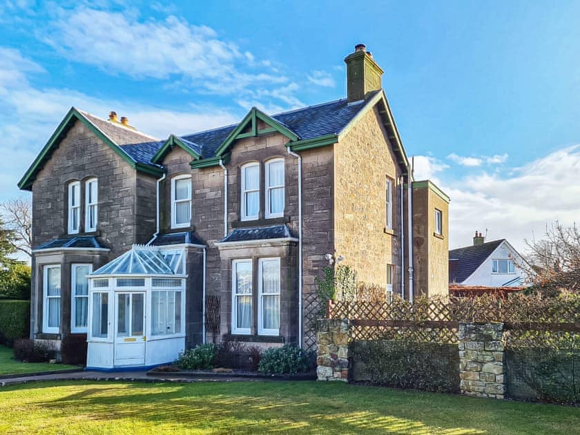 Exterior | Reay House, Nairn