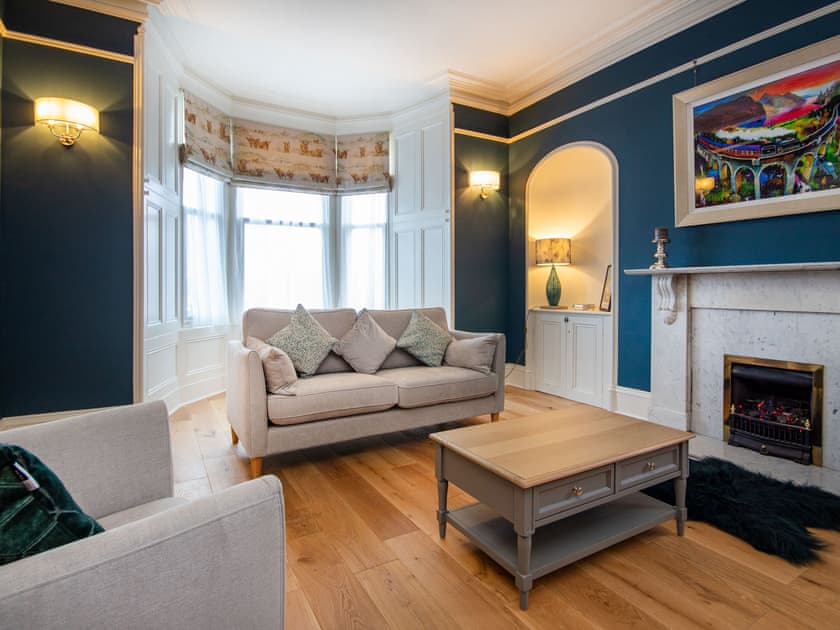 Living room | Reay House, Nairn