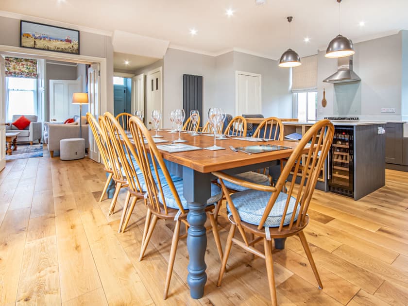 Dining Area | Reay House, Nairn