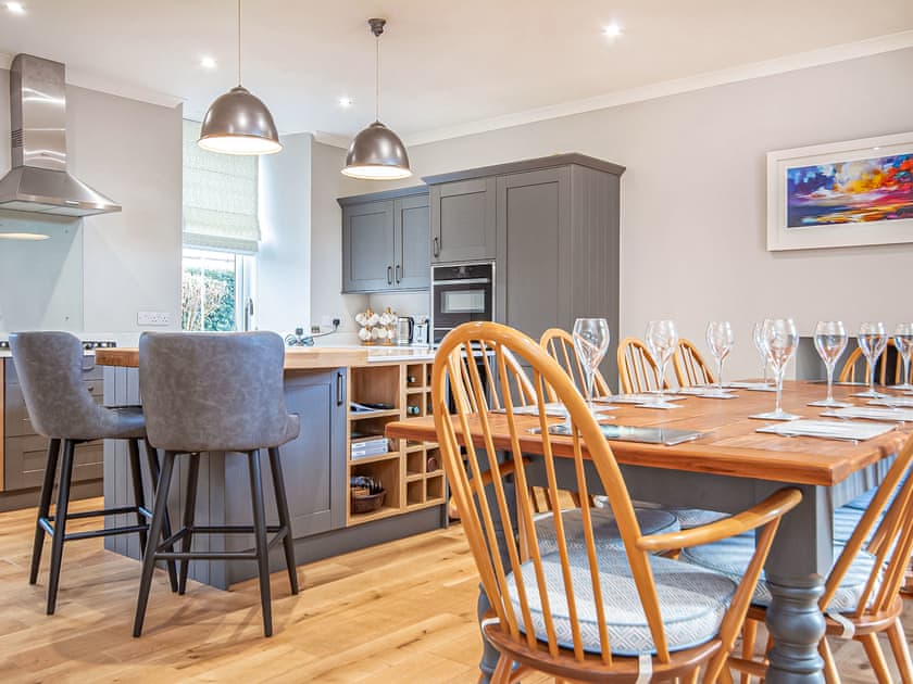 Dining Area | Reay House, Nairn