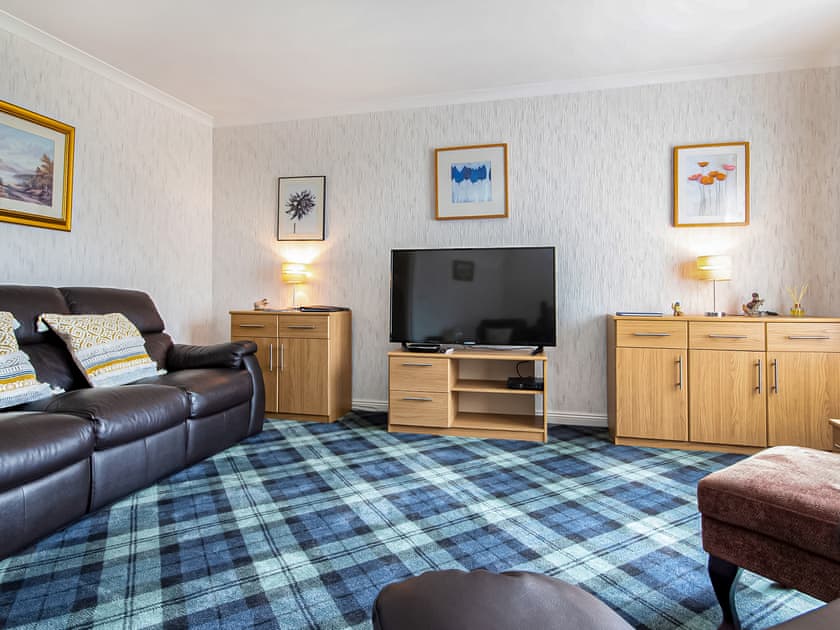Living room | Sonia’s Highland Home, Pitlochry